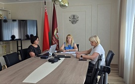 Практика внутреннего контроля: в Гомельской областной нотариальной палате прошел семинар