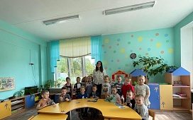 День семьи в детском саду № 5 г.Столбцы