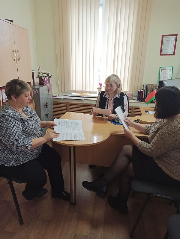 Нотариусы обсудили проект Закона о высшем представительном органе народовластия страны 