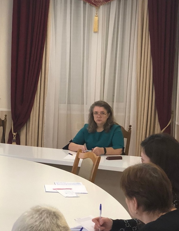 Круглый стол, посвященный вопросам взаимодействия органов нотариата и органов ЗАГС. 