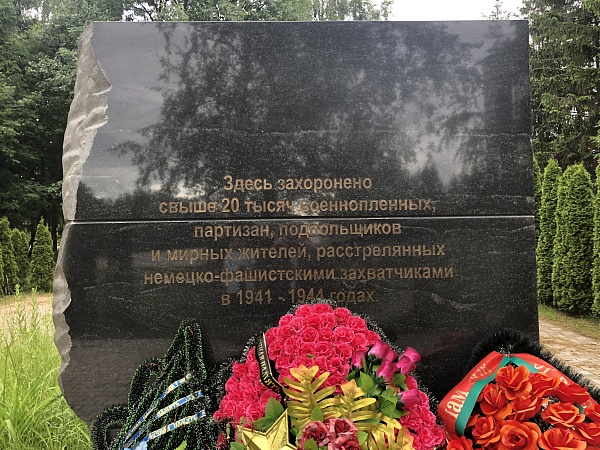 Без срока давности