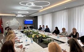 Совещание нотариусов Брестского нотариального округа по обсуждению проблемных вопросов, возникающих в процессе осуществления нотариальной деятельности