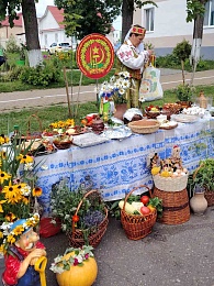 100 лет Крупскому району!