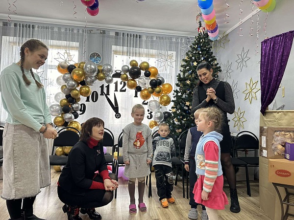Новогоднее чудо...