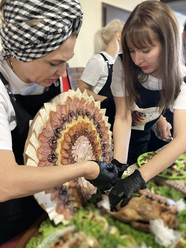 Кулинарные баталии и вкусные победы конкурса «Беларускія прысмакi» 