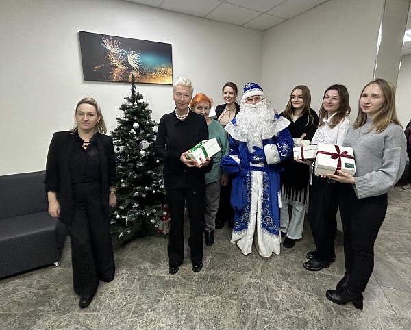 Новогодняя сказка