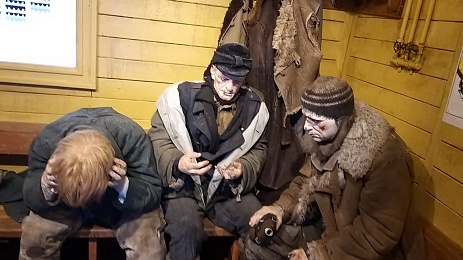 Уникальный передвижной музей «Поезд Победы» сделал остановку в Гомеле 