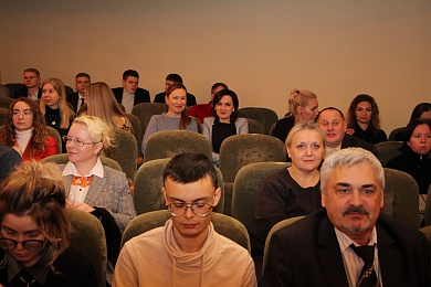 Нотариусы Беларуси приняли участие в торжественных мероприятиях по случаю празднования Дня юриста 
