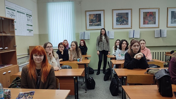 Молодежи о выборах