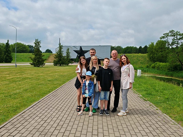 Помним и чтим…