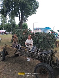 День Независимости — это праздник всех, кому дороги и понятны наши общие ценности: гордость за страну, желание трудиться для ее процветания, любовь к своей земле, семье, родным