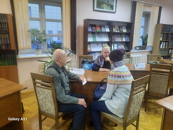 Юристы – защитникам Отечества