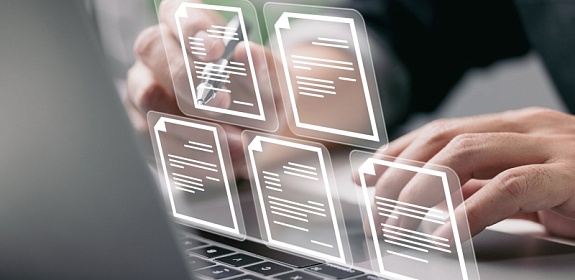 Совершение исполнительной надписи удаленно с использованием личного кабинета