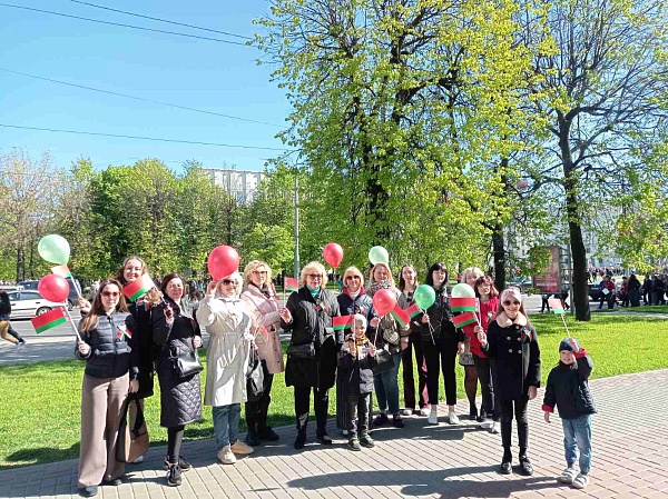 С праздником Победы! Мы помним! Мы гордимся!