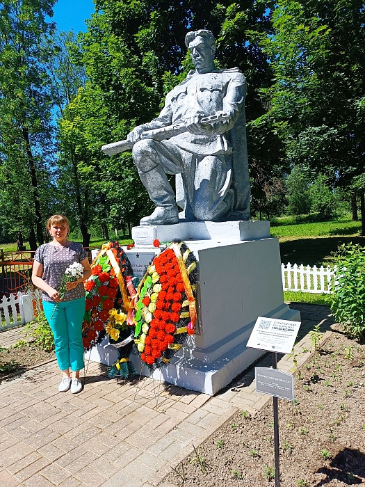 О героях войны