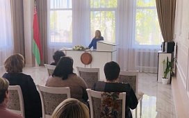 Проведен обучающий семинар по нотариальному обслуживанию жителей сельской местности