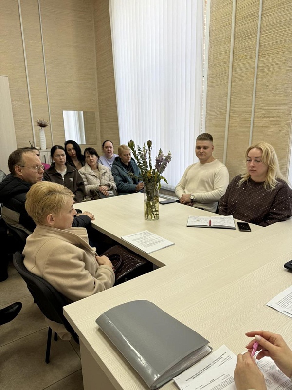 Повышение правовой грамотности: нотариусы и коммунальщики Мозыря обсудили взыскание задолженности за ЖКУ