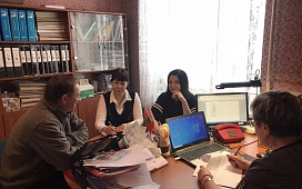 Правовое просвещение сельского населения
