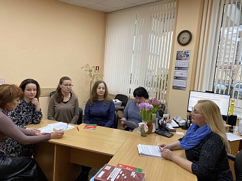 Правовое просвещение и информационные часы, посвященные Дню Конституции Республики Беларусь 