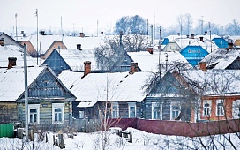 Жители агрогородков смогут оформить права на недвижимость, не выезжая из населенного пункта