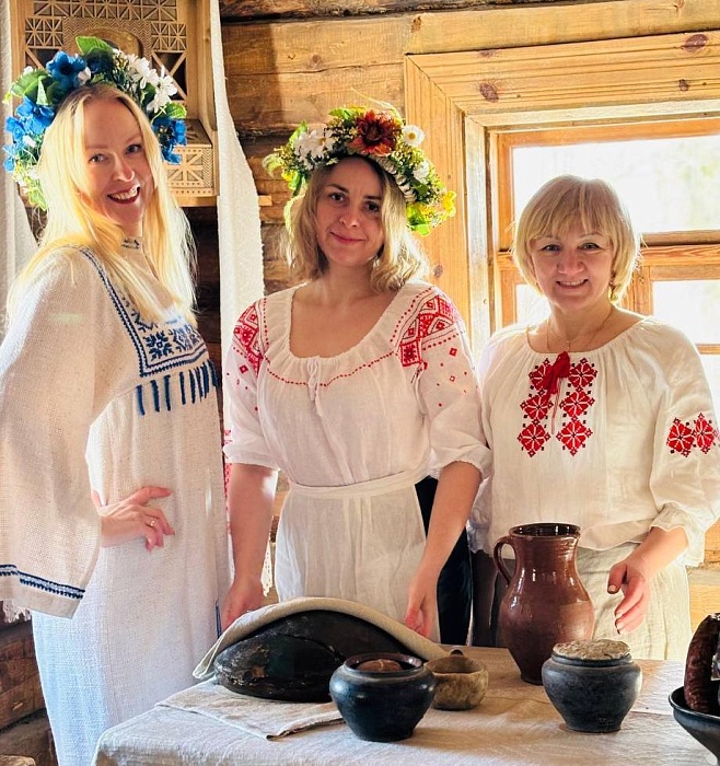 Краіна прыгожых людзей!