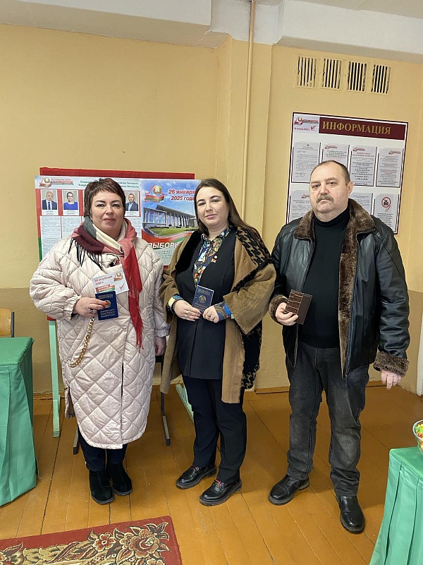 Важен голос каждого ради общего будущего