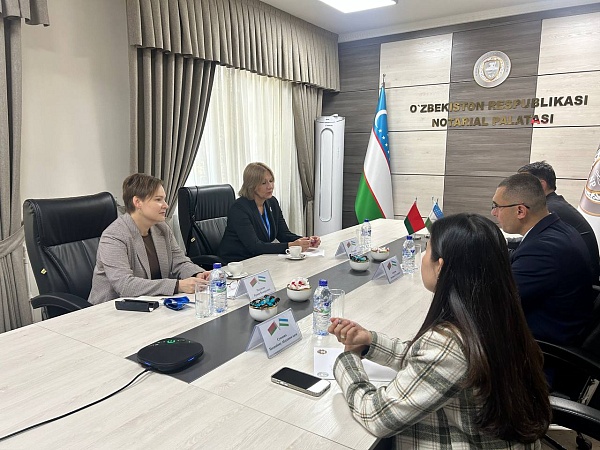 Делегация БНП прибыла в Узбекистан