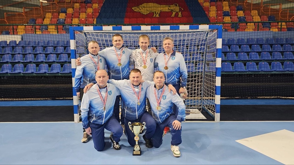 В Бресте прошла областная спартакиада «Вертикаль» среди работников исполнительных и распорядительных органов власти к 80-летию Победы в Великой Отечественной войне