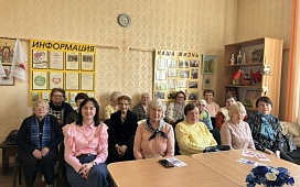 Правовое просвещение, приуроченное ко Дню Конституции Республики Беларусь