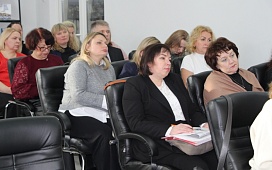 Подведение итогов работы за 2025 год: в Витебском нотариальном округе состоялось отчетное собрание 