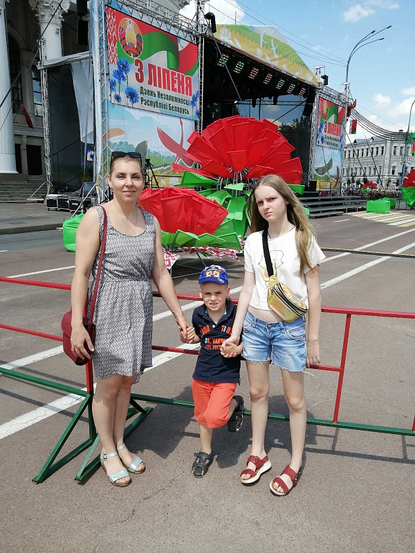 3 июля... День Независимости...