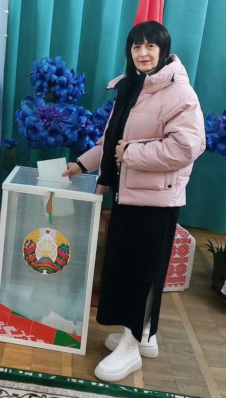Важен голос каждого ради общего будущего