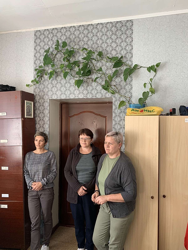 Правовое просвещение в канун Дня народного единства