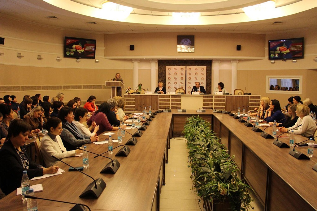 Расширенное заседание Совета нотариусов Гомельской областной нотариальной палаты