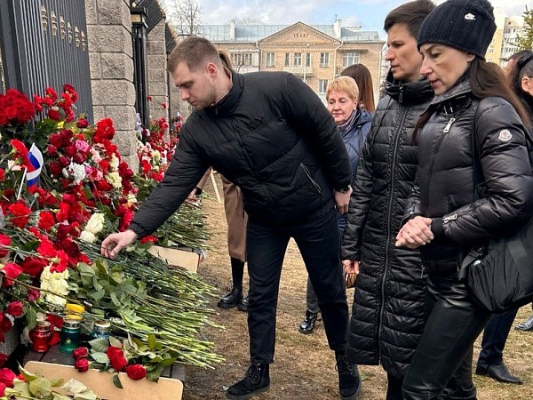 Нотариальное сообщество Беларуси скорбит вместе с братским народом России