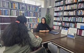 Консультации в Брестской научно-технической библиотеке ко Дню отца