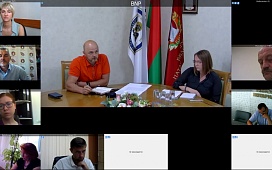 Онлайн совещания по вопросам новшеств законодательства о нотариате проходят в БНП