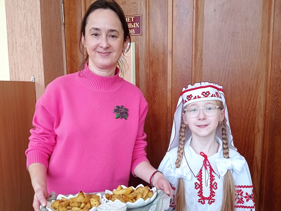 Вкусные традиции