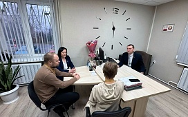 Встреча с судьей суда Быховского района в рамках профилактики коррупционных правонарушений