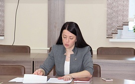 Семинар с сотрудниками