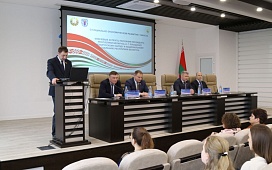 Встреча по правовому просвещению прошла в РУП «Белтелеком»