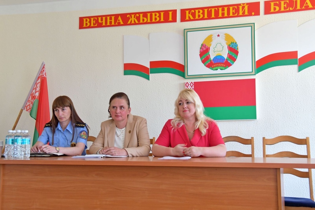 Правовое просвещение в трудовом коллективе