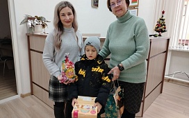 Акция «Наши дети» в Ивье