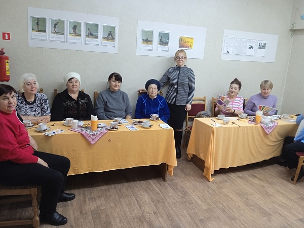 Правовое просвещение в преддверии Международного дня инвалидов