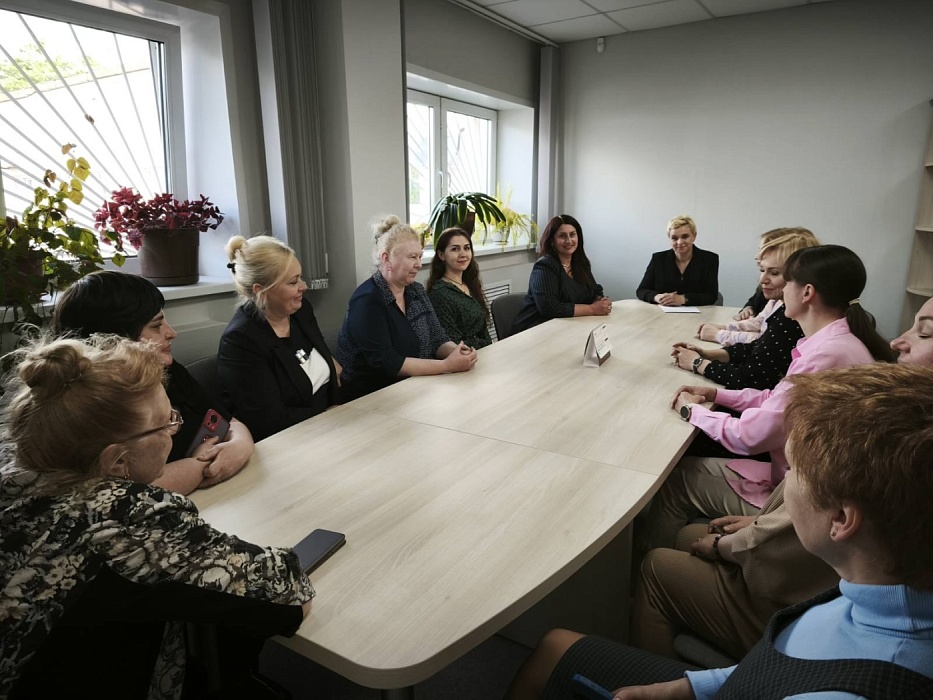 Встреча с представителем судебной власти на тему противодействия коррупции прошла в Бобруйске