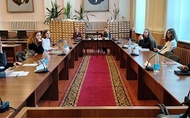 «Всебелорусская Лига дебатов» в Гомеле