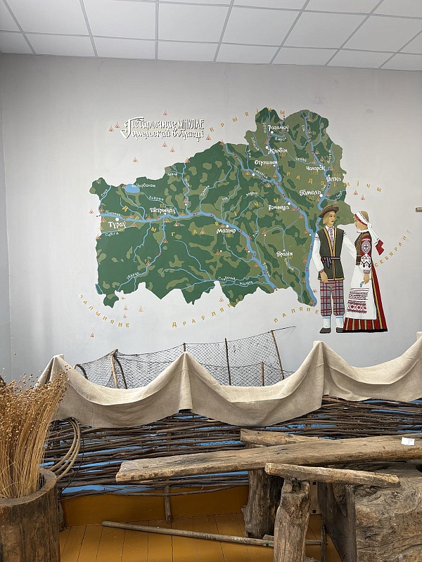 «Культурная пятніца» натарыусаў у музеі «Спадчына»