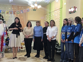 Нотариусы посетили воспитанников ГУО "Специальный детский сад № 15 г.Гомеля"