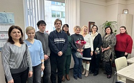 Визиты в нотариальные конторы округа