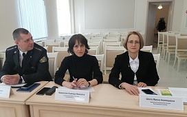 Нотариусы в День Основного Закона страны